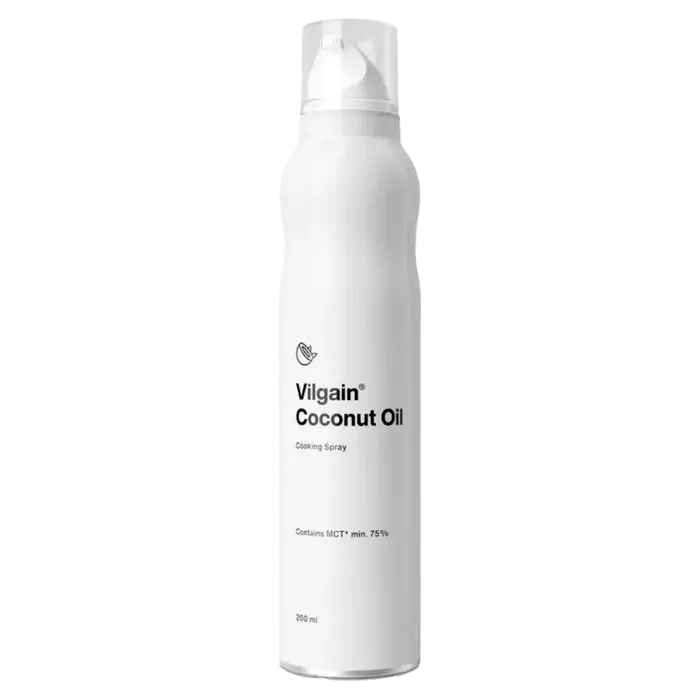 Vilgain Kokosový olej ve spreji 200ml